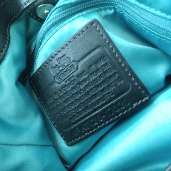 Coach Madison Maggie OpArt Shoulder Bag - Picture 3 of 9